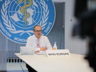 WHO Europe Coronavirus