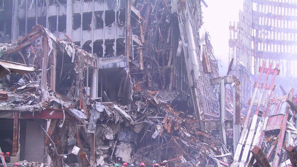 200 PBS affiliate stations across the country will start airing a mini-documentary about the explosive findings of the recently completed University of Alaska Fairbanks study on the destruction of World Trade Center Building 7.