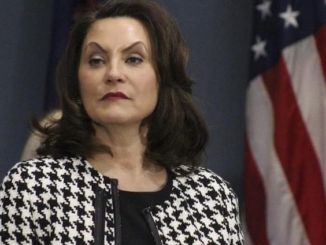 Fascist Michigan Gov. Gretchen Whitmer threatens to ban Trump from holding a rally in her State