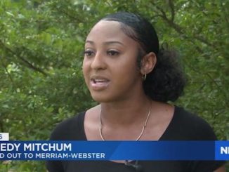 Merriam-Webster agrees to change definition of 'racism' after woman complains