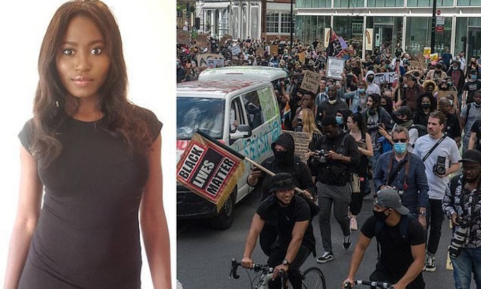 Black Lives Matter supporters are the real racists, according to a black journalist who questioned the aims of the movement and was punished with a hate-fueled campaign of vile abuse and racism from BLM supporters.