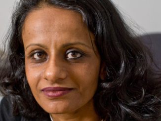 Cambridge University reacted to one of its academics tweeting “White Lives Don’t Matter” and "abolish whiteness" by ignoring the backlash and quickly promoting her to a full professorship.