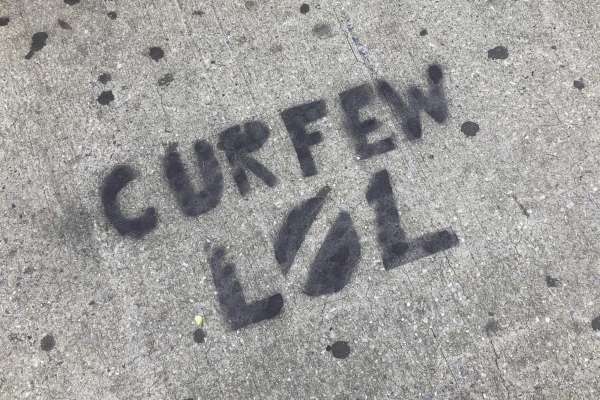 curfew