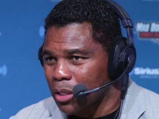 Football legend Herschel Walker delivered a powerful message to liberals and far-left Democrats across America who are agitating to defund and abolish police forces, saying he'd love to make a deal with airlines to fly these radical leftists to countries that don't have any police.