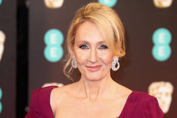 JK Rowling
