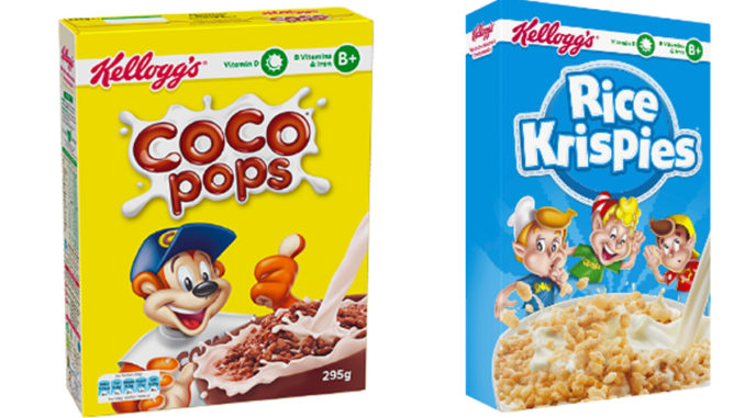 Kellogg's