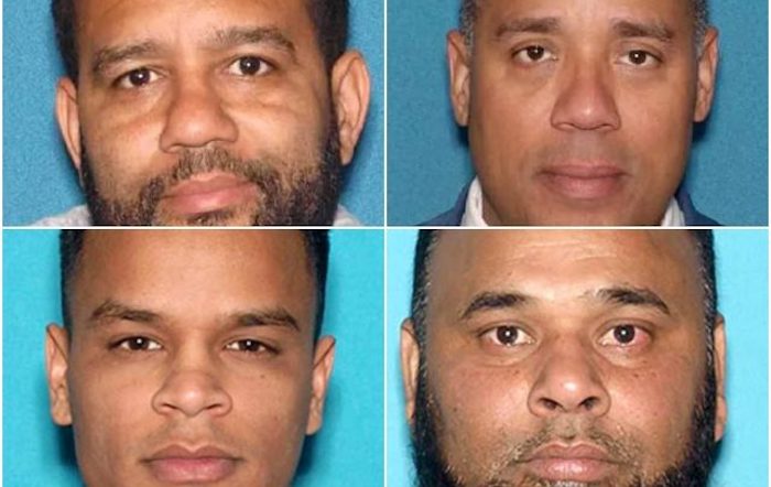 Four New Jersey Democrats charged with mail-in voter fraud