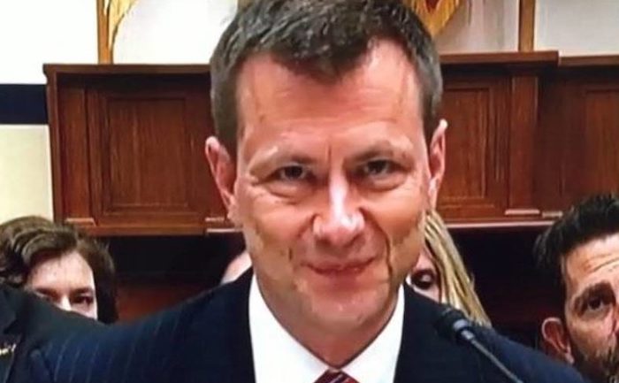 New emails show Peter Strzok bragging about pinning Logan Act on Flynn