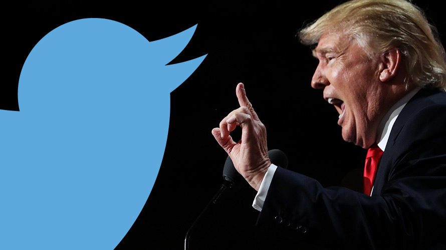 Twitter Trump