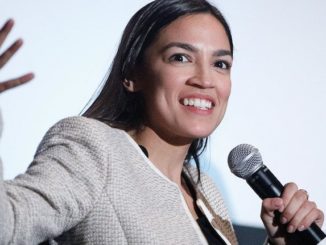 Socialist Rep. Alexandria Ocasio-Cortez (D-NY) has claimed that the surge in crime in New York City, which includes violent crime, murders and shootings, could be happening because people are “scared to pay their rent” and stealing break to feed their children.