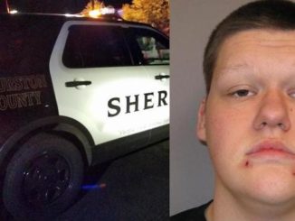 Shaelyn Reed, who pled guilty to the second-degree rape of a child in 2017, has been arrested for felony assault at a protest in Olympia.