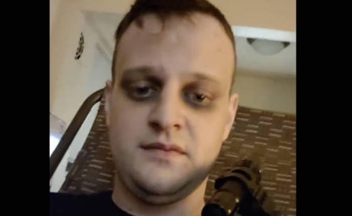 Antifa leader Jason Charter, who was charged for his role in Black Lives Matter riots in Washington D.C., told Daily Caller journalist Henry Rodgers that “play time is over” following an FBI raid on his home.