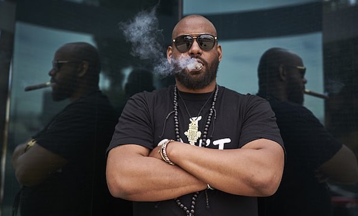 Hawk Newsome, Chairman of BLM's Greater New York chapter, says the black rights group is 'mobilizing' its base and developing a highly-trained 'military' arm to achieve the movement's goals "by any means necessary."