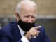 Candidate Joe Biden pressured to defund the U.S. military