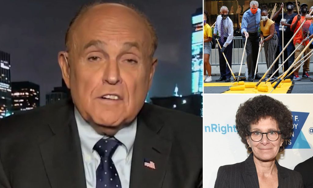 Rudy Giuliani