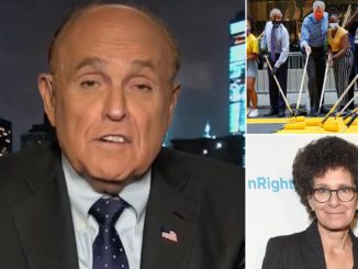 Rudy Giuliani