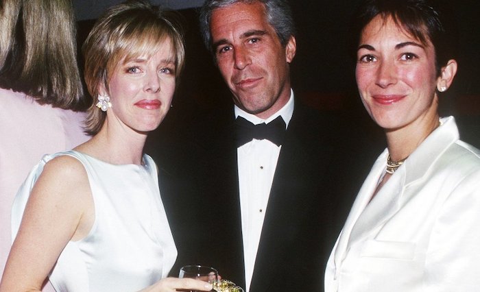 A British aristocrat and frequent flyer on Jeffrey Epstein's 'Lolita Express', and who stands accused of sexually abusing one of Epstein's alleged victims, has stepped down from her role with the UK's National Society for the Prevention of Cruelty to Children (NSPCC).