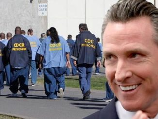 California to release 18,000 prisoners to slow the spread of coronavirus