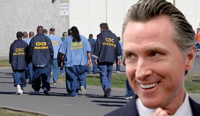 California to release 18,000 prisoners to slow the spread of coronavirus