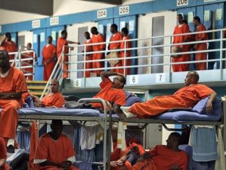 California to release 8,000 prisoners to stop the spread of Corona
