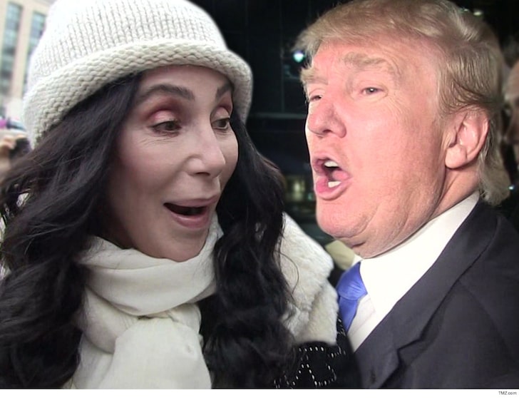 Cher Trump