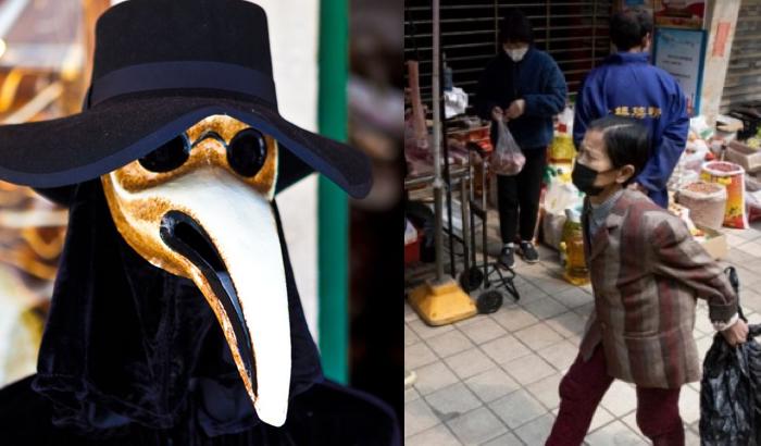 Case of bubonic plague confirmed in China