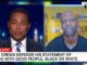 Don Lemon says on CNN that black on black violence has nothing to do with Black Lives Matter