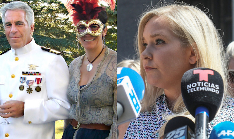 A federal judge has ordered attorneys for Virginia Giuffre, who publicly accused Jeffrey Epstein of sex trafficking, to destroy files they obtained on Epstein.