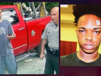 Georgia Father Arrested