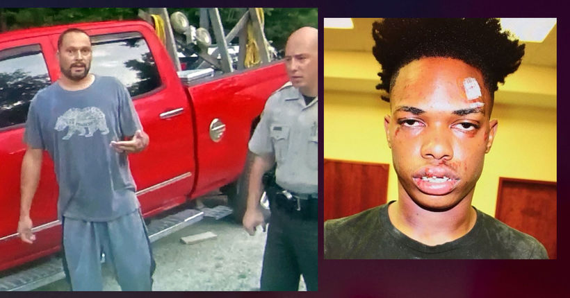 Georgia Father Arrested