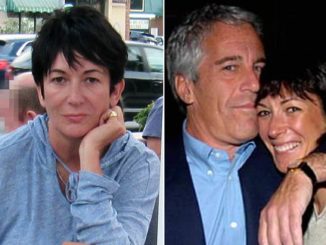 Ghislaine Maxwell