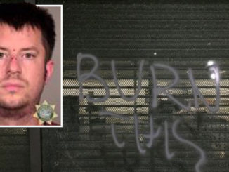 Trump-hating Google official arrested at Portland riot