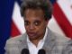 Mayor Lori Lightfoot demands more gun control in Chicago