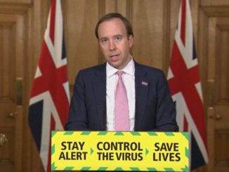 Matt Hancock Coronavirs