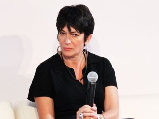 Ghislaine Maxwell