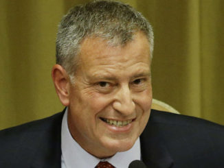 NYPD Commissioner Dermot Shea slammed Mayor Bill de Blasio on Monday, calling New York City's recent descent into lawlessness and violence 'predictable' given massive police budget cuts and the release of thousands of dangerous inmates from prison.