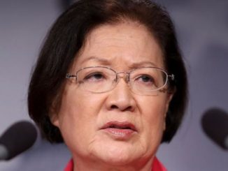 Mazie Hirono calls Trump supporters white supremacists