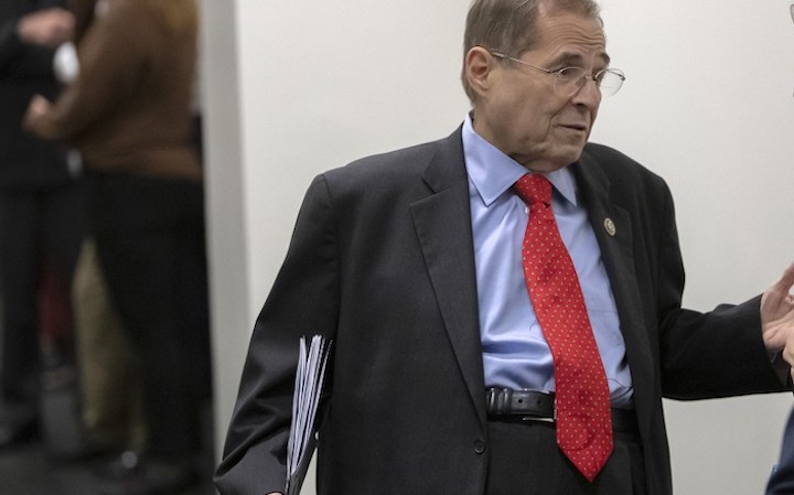 Rep. Jerrold Nadler vows to block illegal aliens from being deported if they have coronavirus