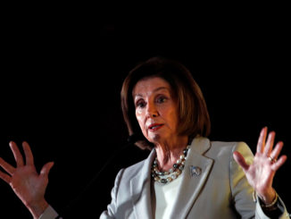 Nancy Pelosi vows to limit President's pardon power after Trump commutes Roger Stone's sentence