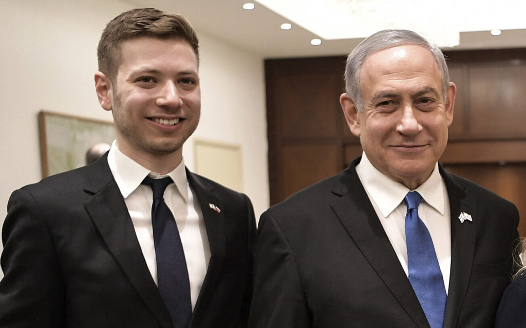 Netanyahu