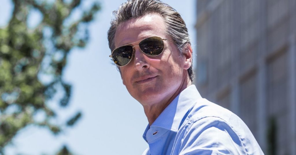 California Gov. Gavin Newsom (D) has ordered wineries and beaches in the state to close due to the coronavirus pandemic, however the draconian regulations do not apply to his own winery in Napa Valley.