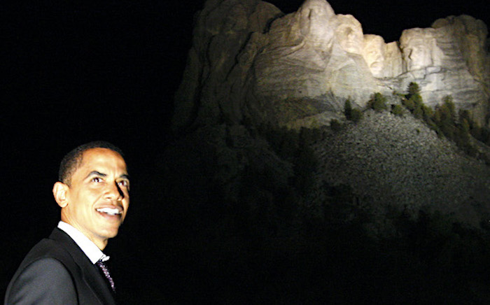 CNN's Don Lemon suggests Barack Obama is added to Mount Rushmore