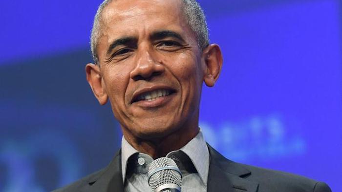Former President Barack Obama has been quoted telling aides that the racial unrest and Black Lives Matter protests across the nation are "tailor-made" to defeat President Trump in the November election.