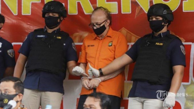 A Frenchman is facing the death penalty by firing squad in Indonesia on charges that he molested over 300 children and violently assaulted those who refused to submit to his depraved appetite, authorities said Thursday.