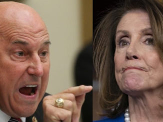 Rep. Louie Gohmert (R-TX) dropped a truth bomb on in the House yesterday, stunning Nancy Pelosi by urging Congress to ban the "loathsome and bigoted" Democrat Party with its shameful history of supporting slavery.