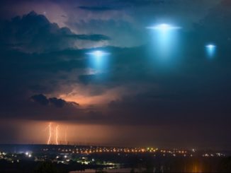 An explosive UFO report in the New York Times mentions "off-world vehicles not made on this Earth" and reveals the Pentagon did not disband in UFO office in 2012, as previously understood.