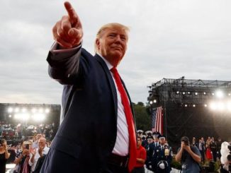 Not many people know there was someone who prophesied in the early 1980s that Donald Trump would bring America back to God.