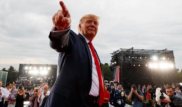 Not many people know there was someone who prophesied in the early 1980s that Donald Trump would bring America back to God.