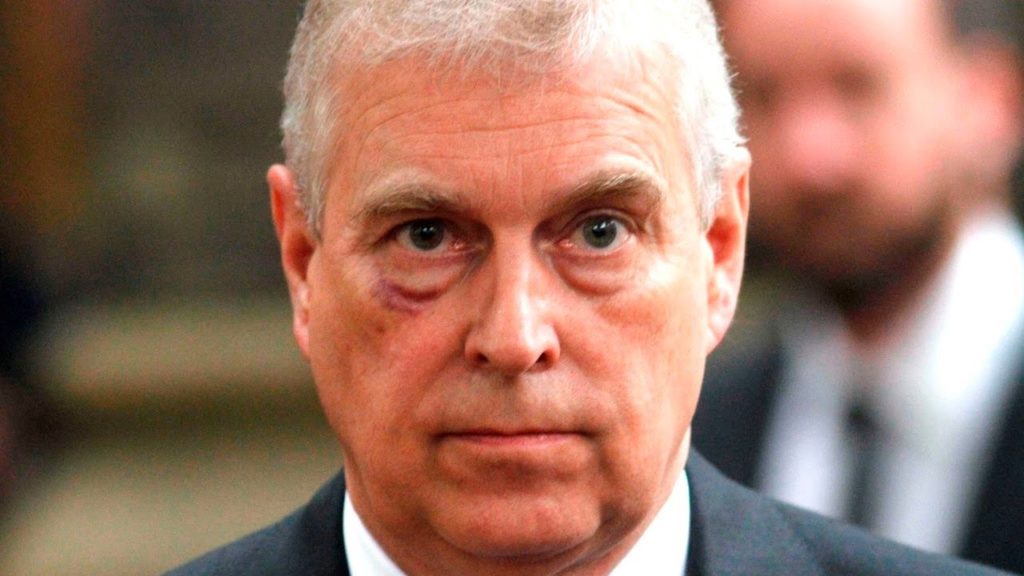 Prince Andrew