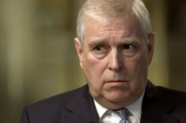 Prince Andrew